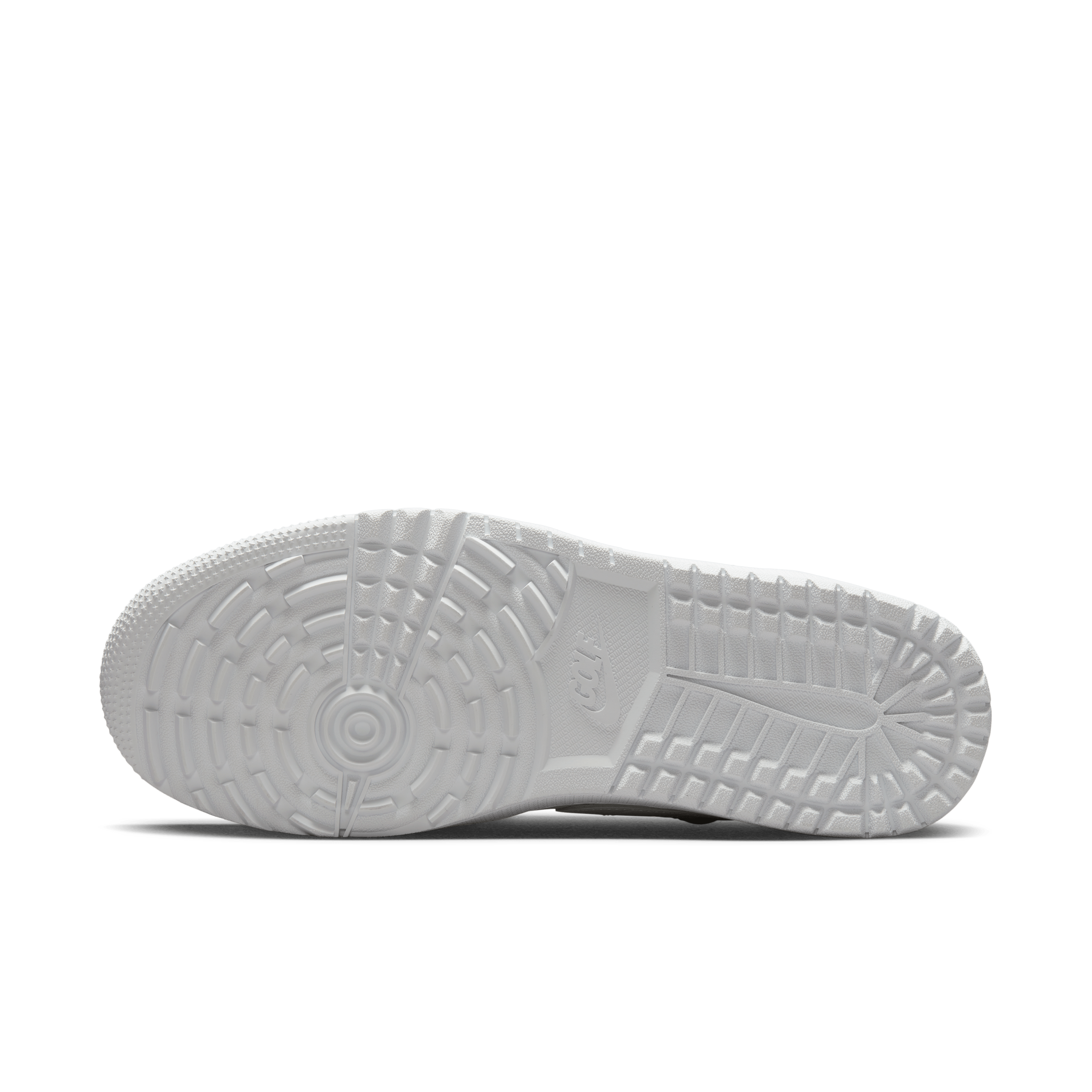 Nike | DD9315-110 | Air Jordan 1 Low G | White / Pure Platinum