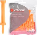 Pure2Improve | Step Tees | Orange