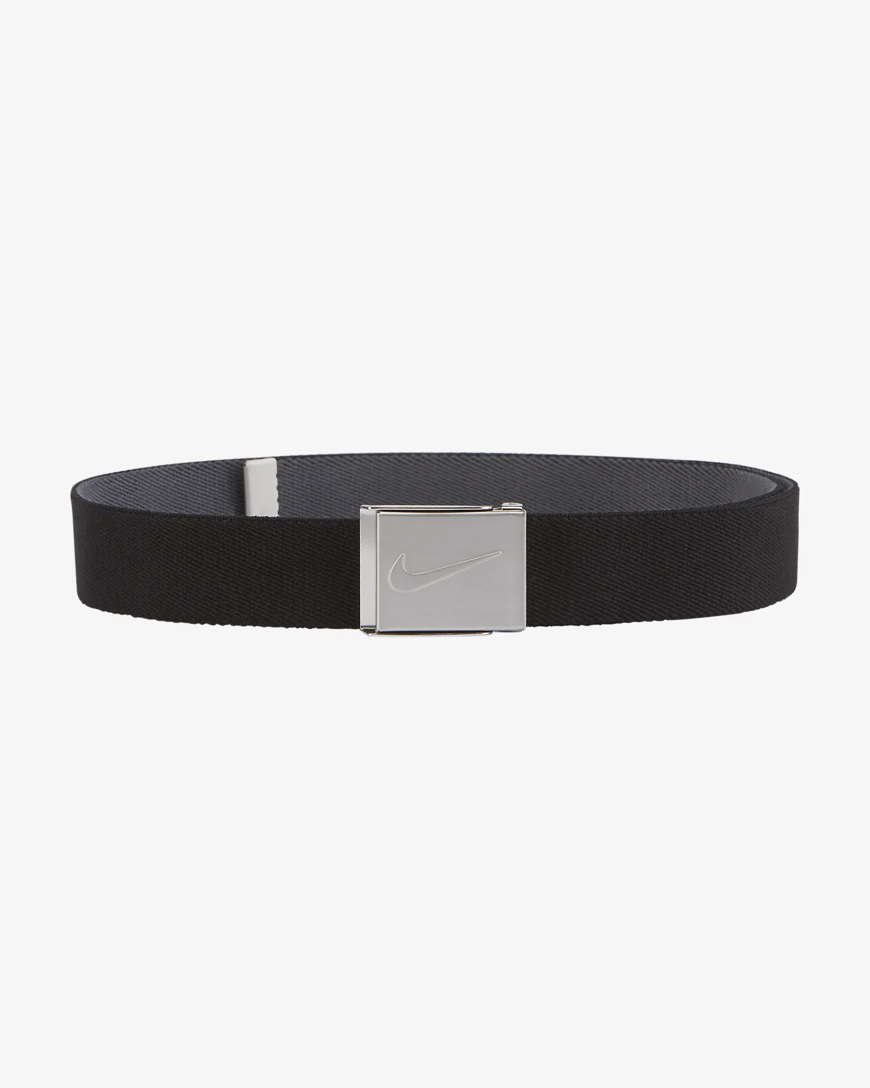 Nike | 11280003 | Web Belt Reversible | Black / Grey