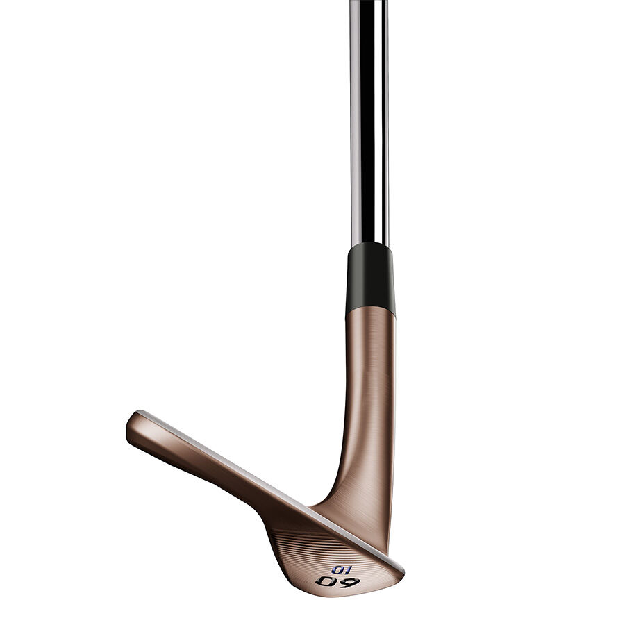Taylormade | Hi-Toe 3 Wedge | Copper | Lefthanded