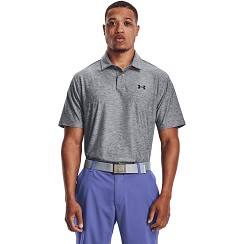 Under Armour  | 1368122-035 | T2G Polo | Steel / Black