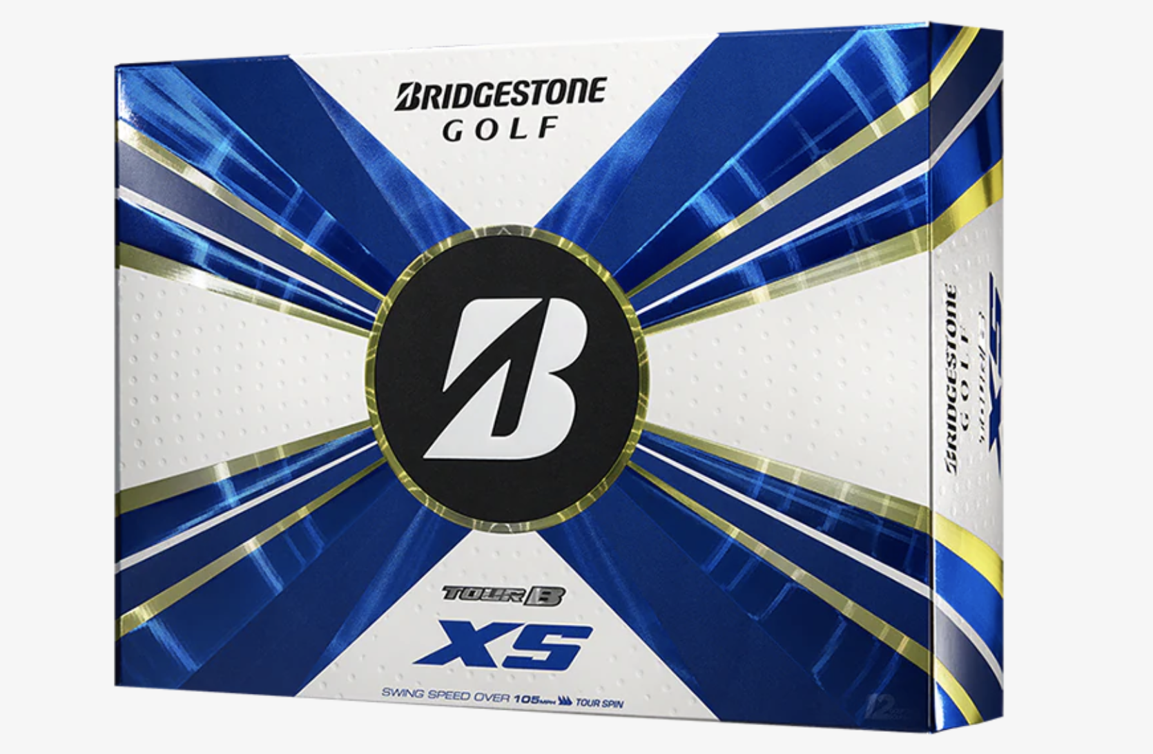 Bridgestone | Tour B XS | White