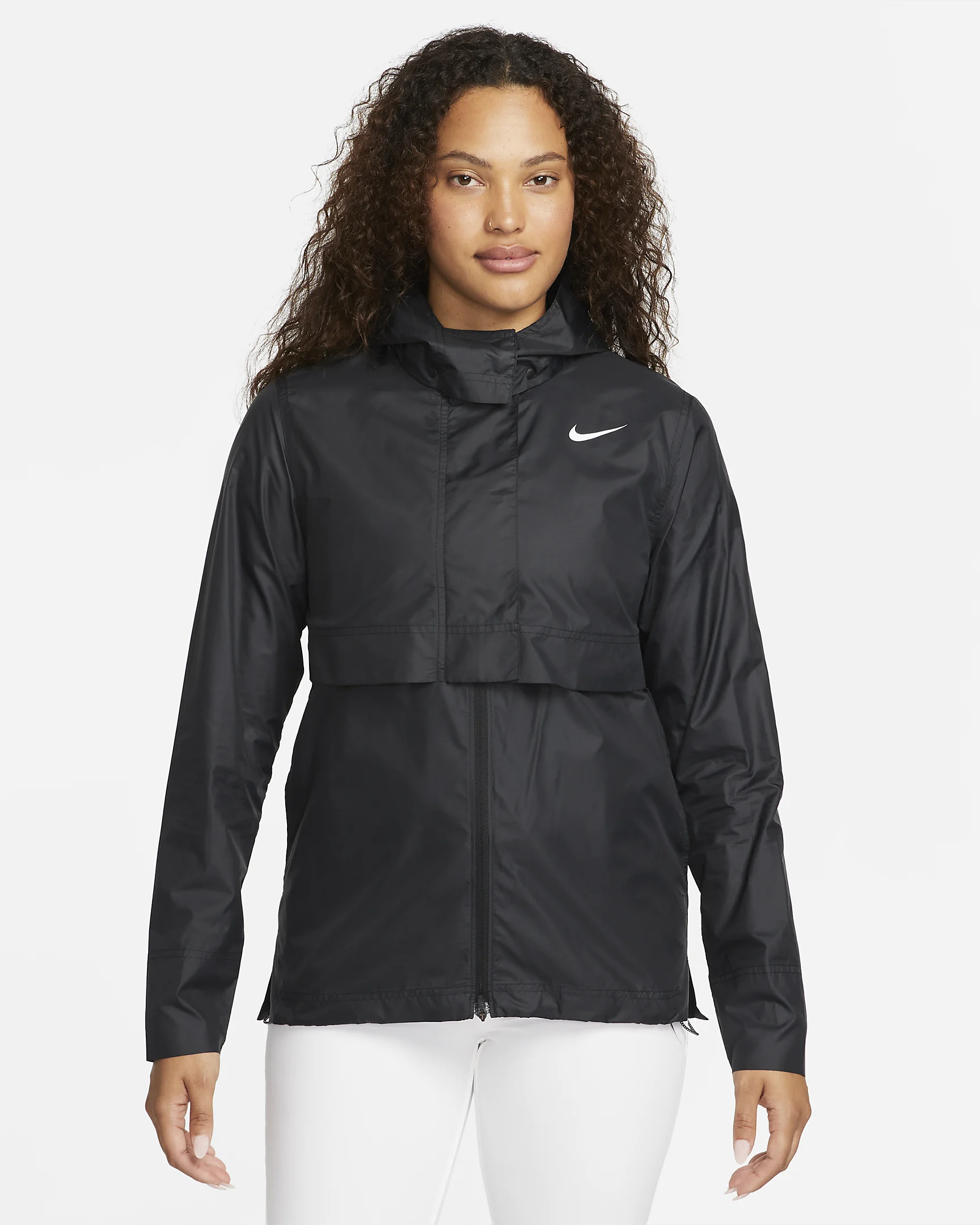 Nike | DX6084-010 | Tour Repel  Golf Jacket | Black