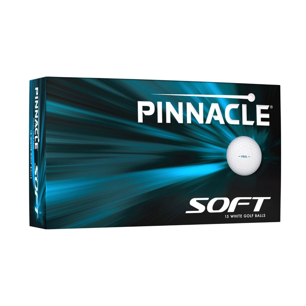 Pinnacle | Soft | White 23