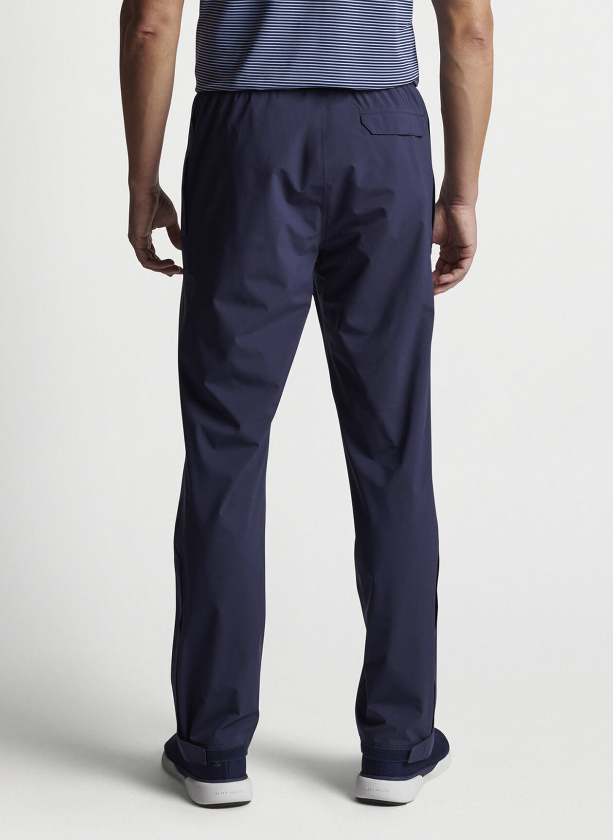 Peter Millar | MA22EB01 | Hyperlight Shield Waterproof Trouser | Navy