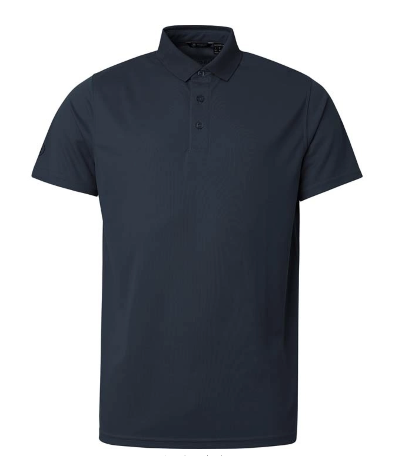 Abacus | 6724-300 | Cray Drycool Polo |  Navy
