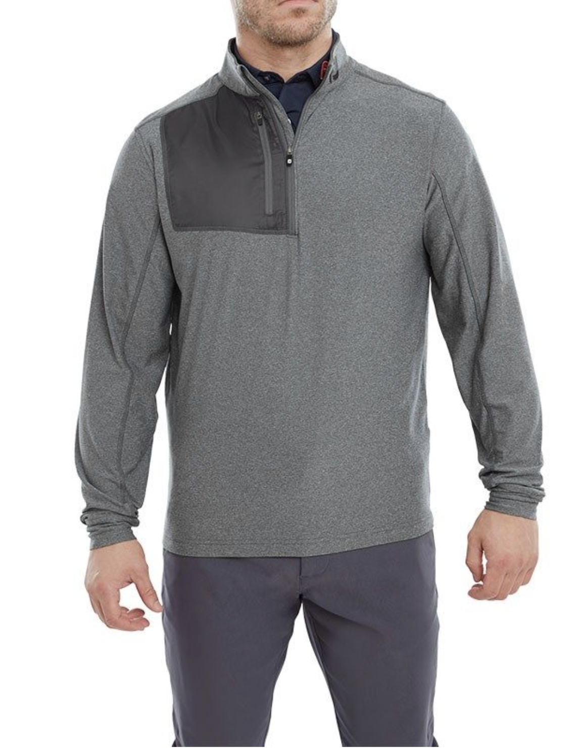 Footjoy | 88833 | Heather Chill-Out XP | Heather / Charcoal