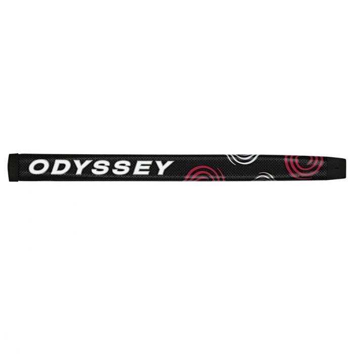 Odyssey | Putter Grip STD Black | Odyssey Logo Swirl | Various