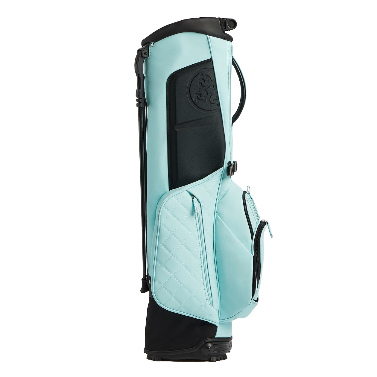 G/Fore | G4AF23AS24 | Daytona Plus Carry Golf Bag | Seaglass
