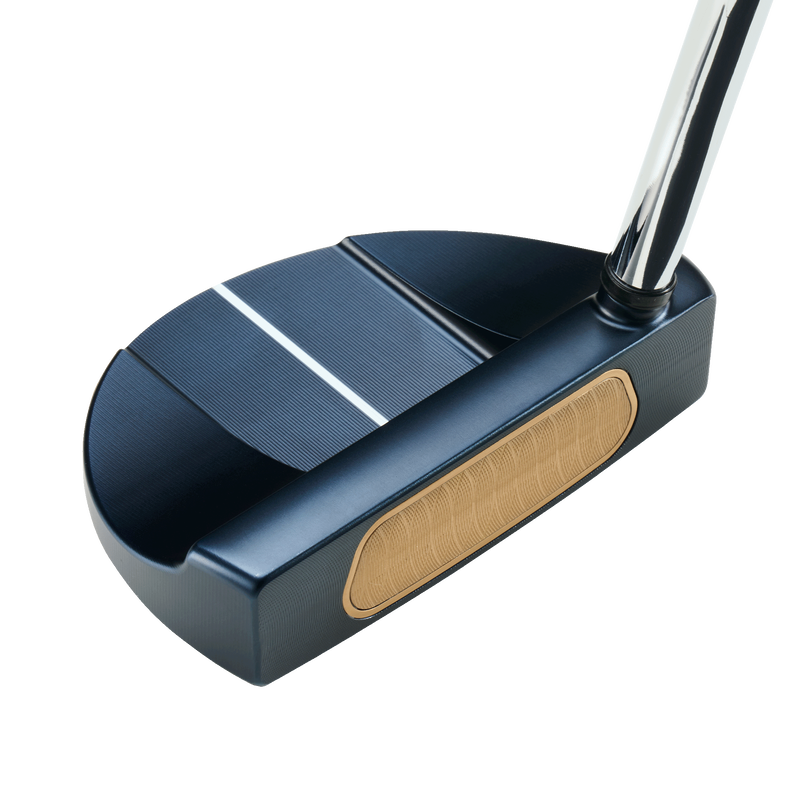 Odyssey | Ai-One | Milled | Six T DB | Putter | Frontview