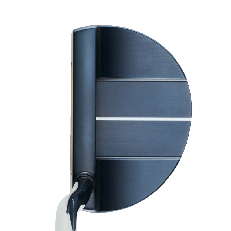 Odyssey | Ai-One | Milled | Six T DB | Putter | Topview