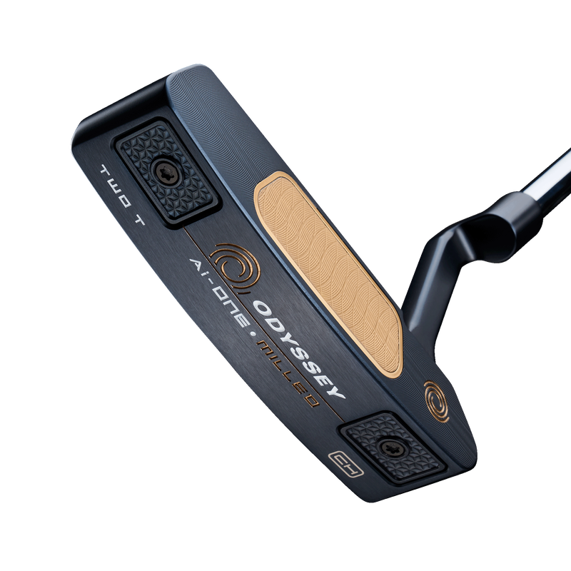 Odyssey | Ai-One | Milled | #2 T CH | Putter