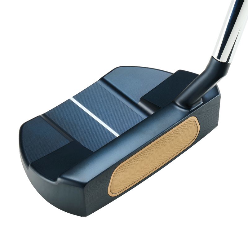 Odyssey | Ai-One | Milled | Three T S | Putter | Frontview