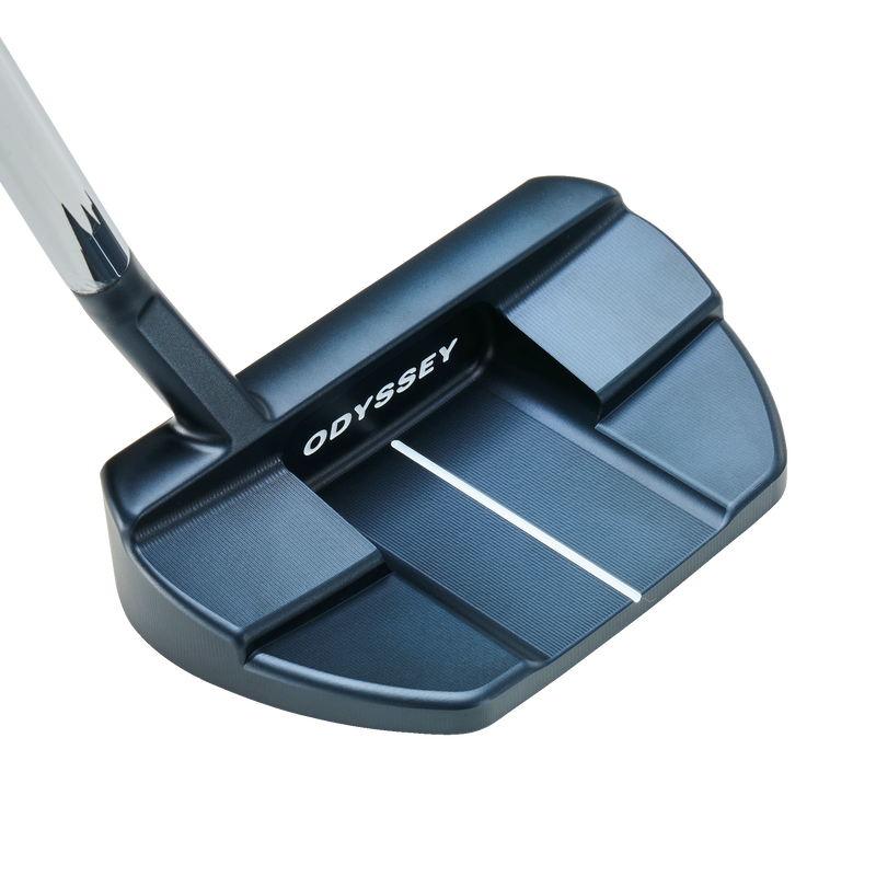 Odyssey | Ai-One | Milled | Three T S | Putter | Backview