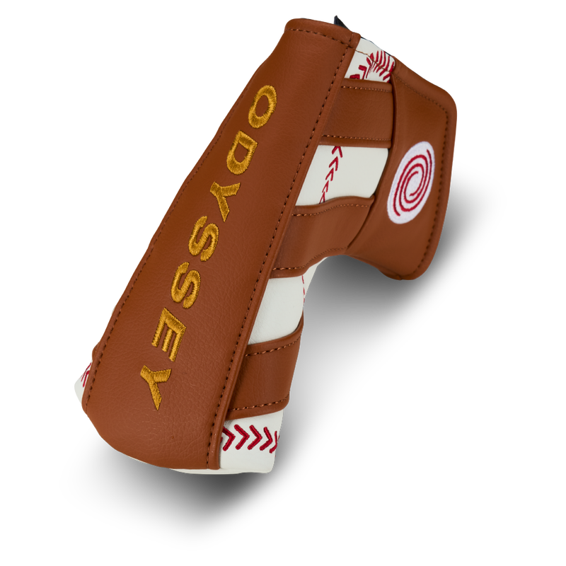 Odyssey | Baseball | Blade | Headcover | Front view