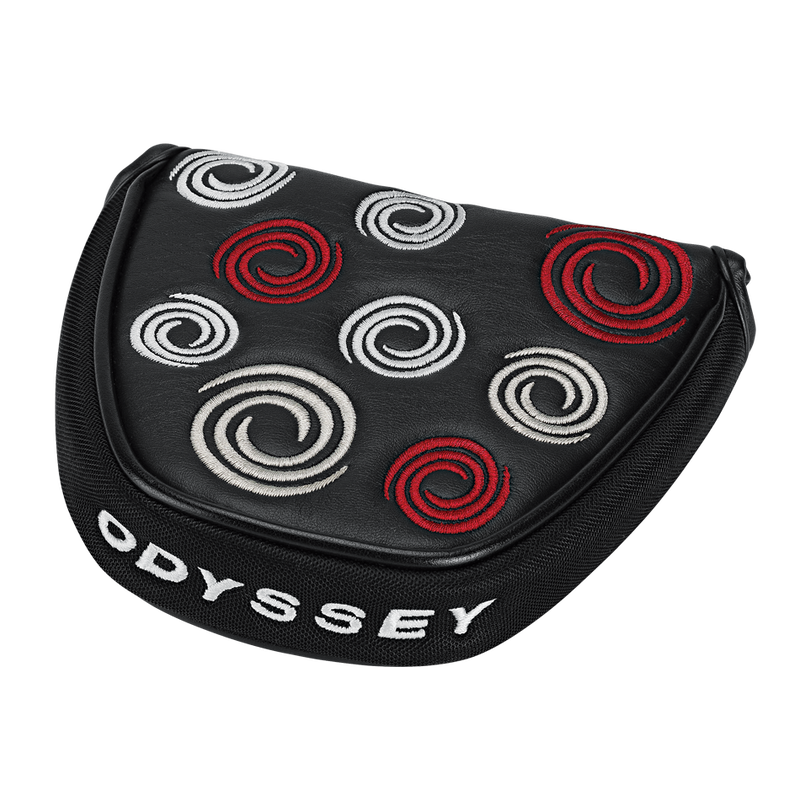 Odyssey | Swirl | Black | Mallet | Putter | Headcover | Limited Edition