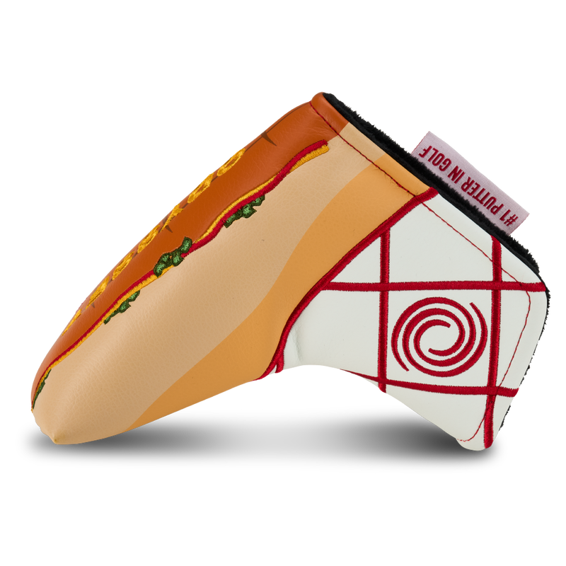 Odyssey | Burger | Blade | Putter Headcover | side view