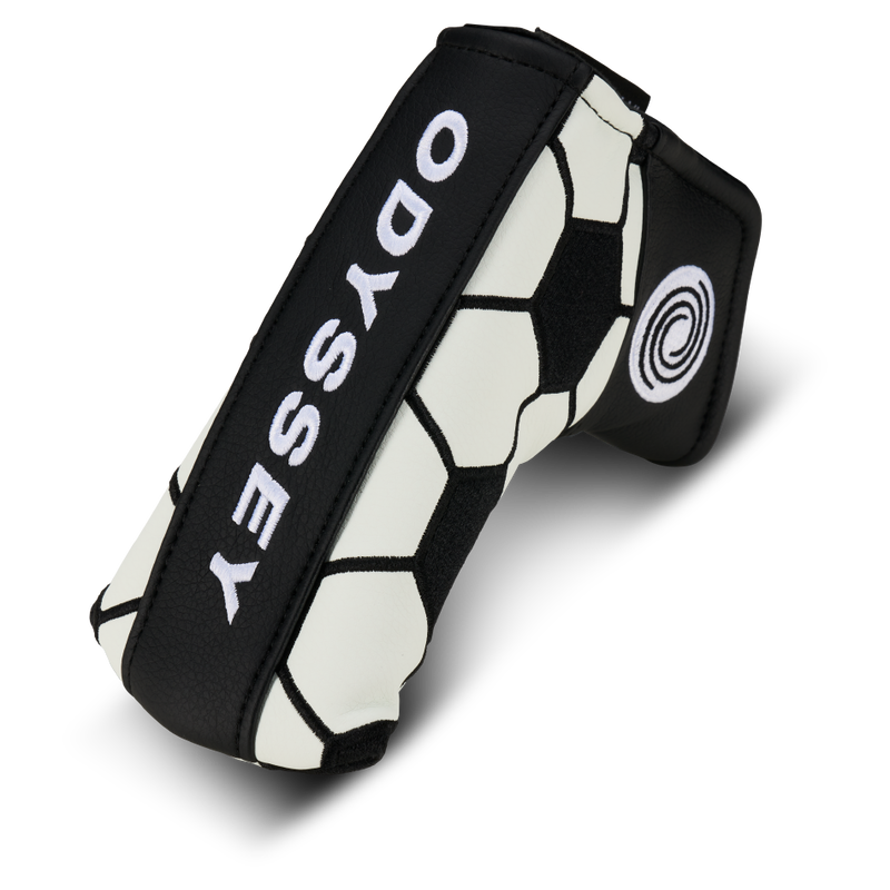 Odyssey | Football | Blade Headcover | front view