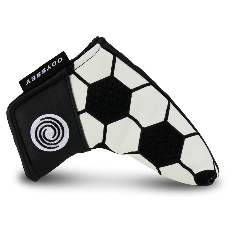 Odyssey | Football | Blade Headcover | side view 2