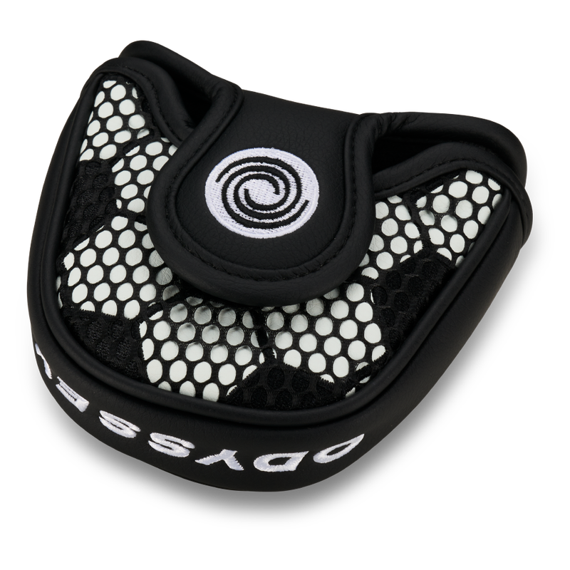 Odyssey | Football | Mallet | Putter Headcover | under view