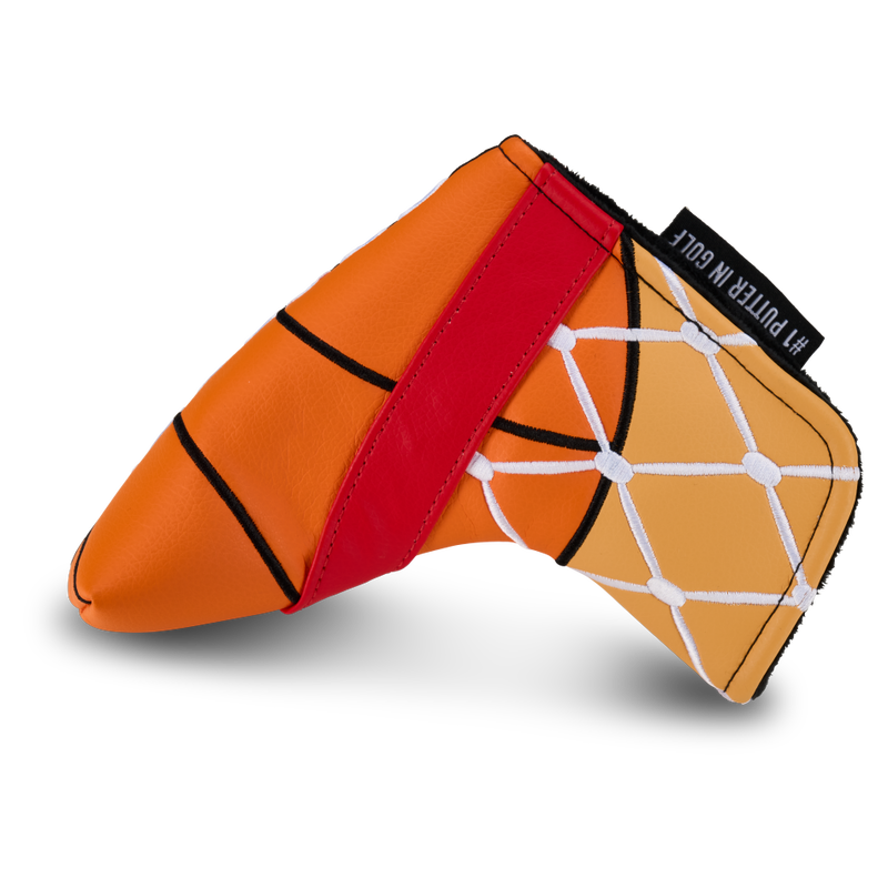 Odyssey | Basketball | Blade | Putter Headcover | side view