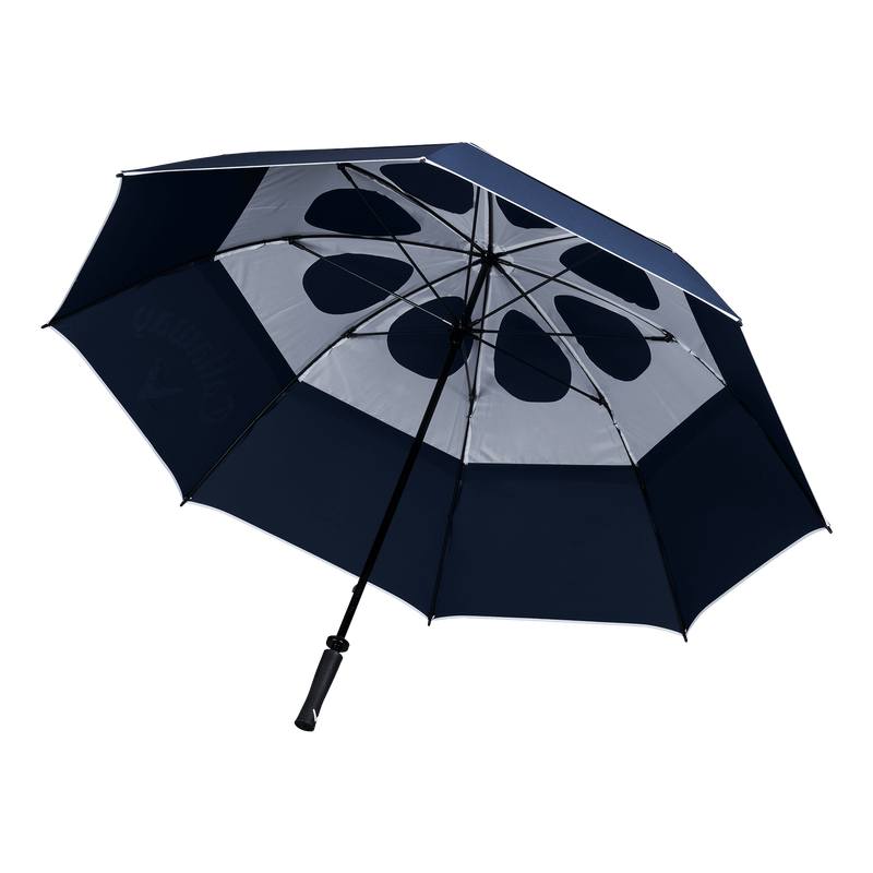 Callaway | Shield 64" Umbrella | Navy / White | Undernead