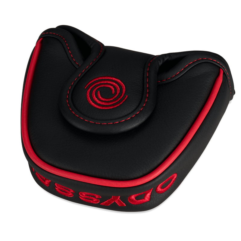 Odyssey | Tempest | Mallet | Putter | Headcover | bottom view
