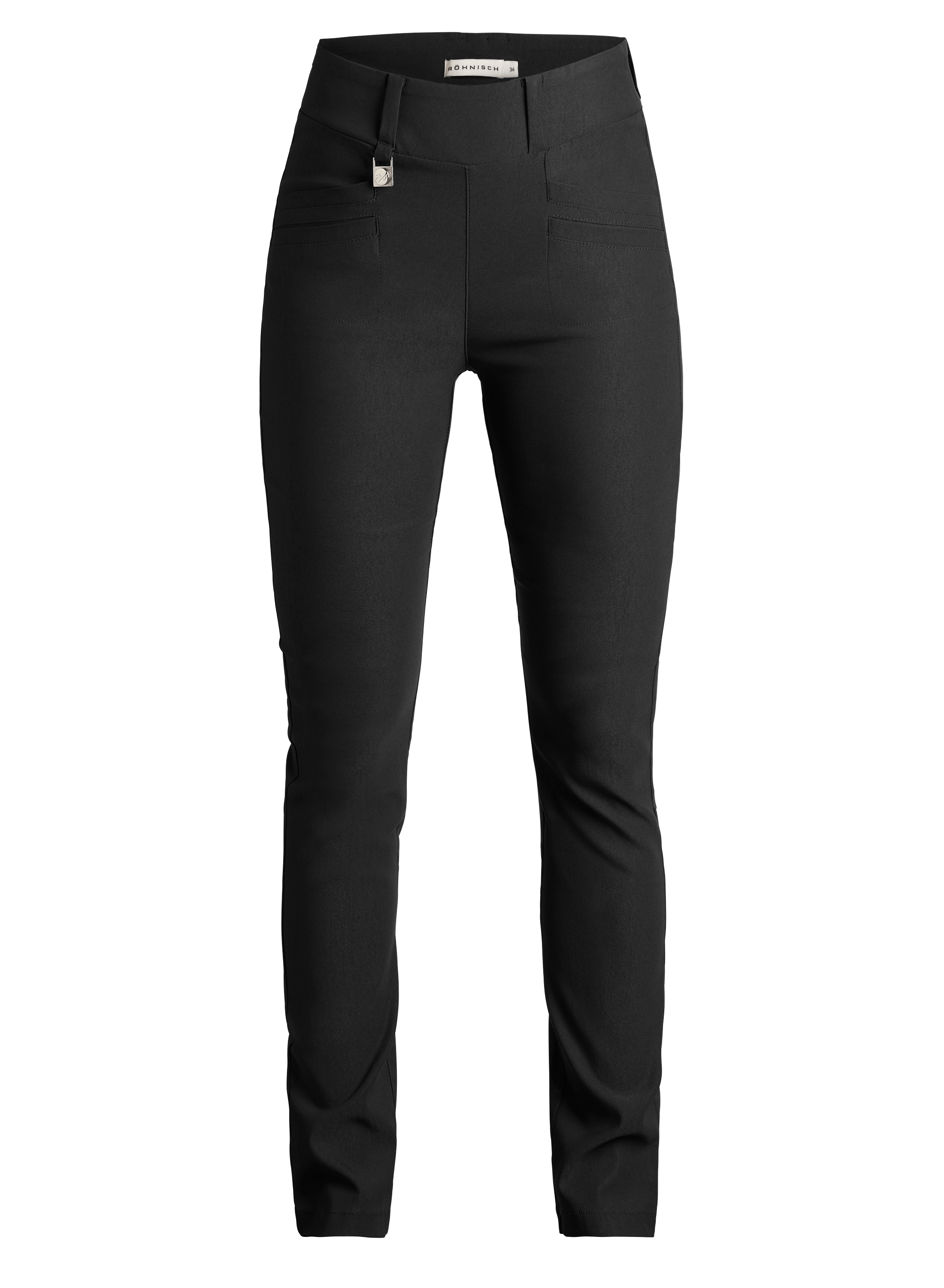 Rohnisch, 110885, Embrace Pants 32, Black