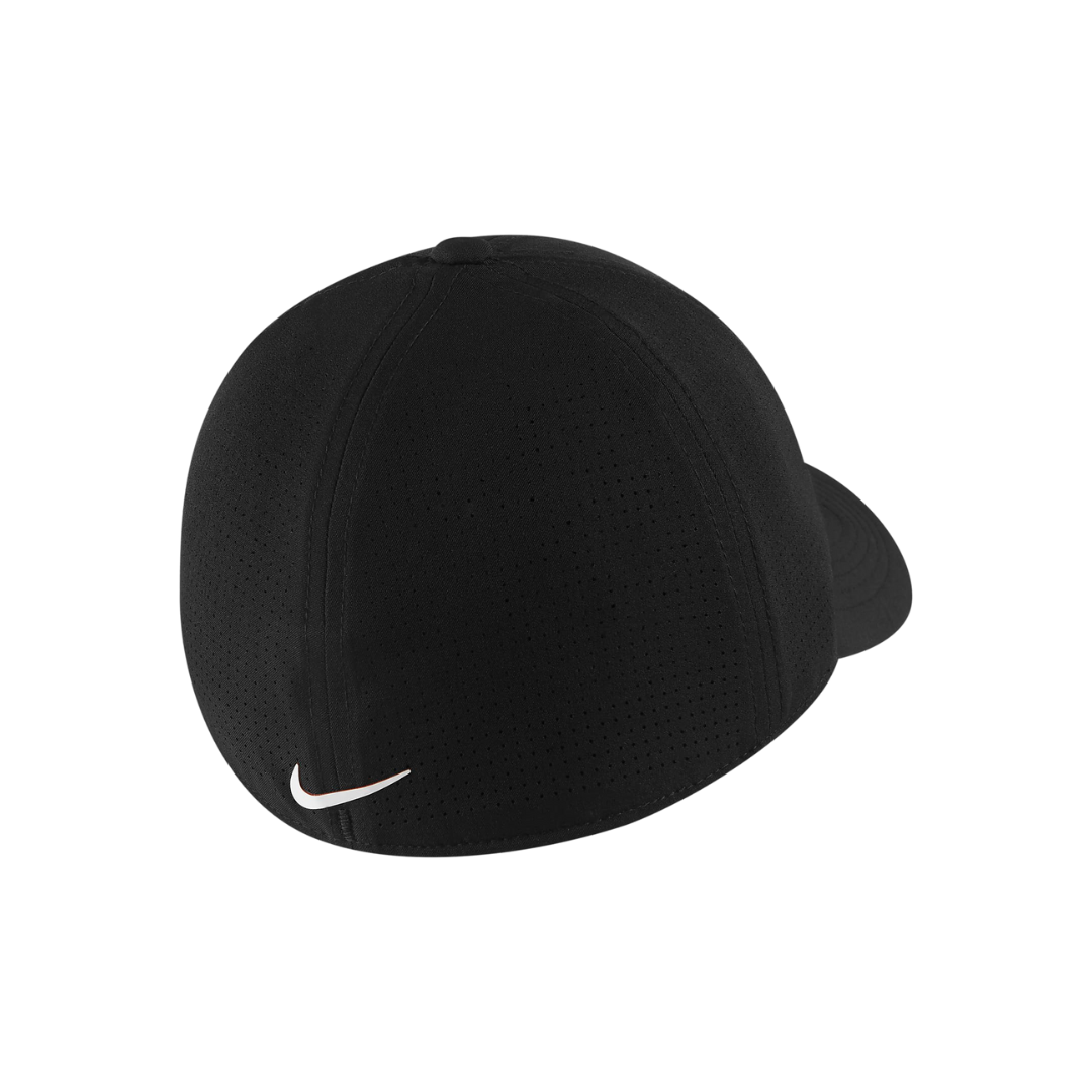 Nike | DH1344-010 | Dri-FIT Tiger Woods | Legacy 91 Cap | Black