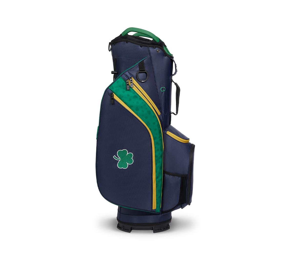 Titleist | TB23CT6SH-437 | Limited Edition Shamrock Collection | Cart 14 | Navy/Green/Gold