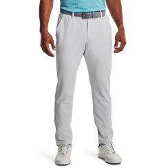 Under Armour |  1364410-014| Tapered Pant | Halo Gray / Halo Gray Front with model