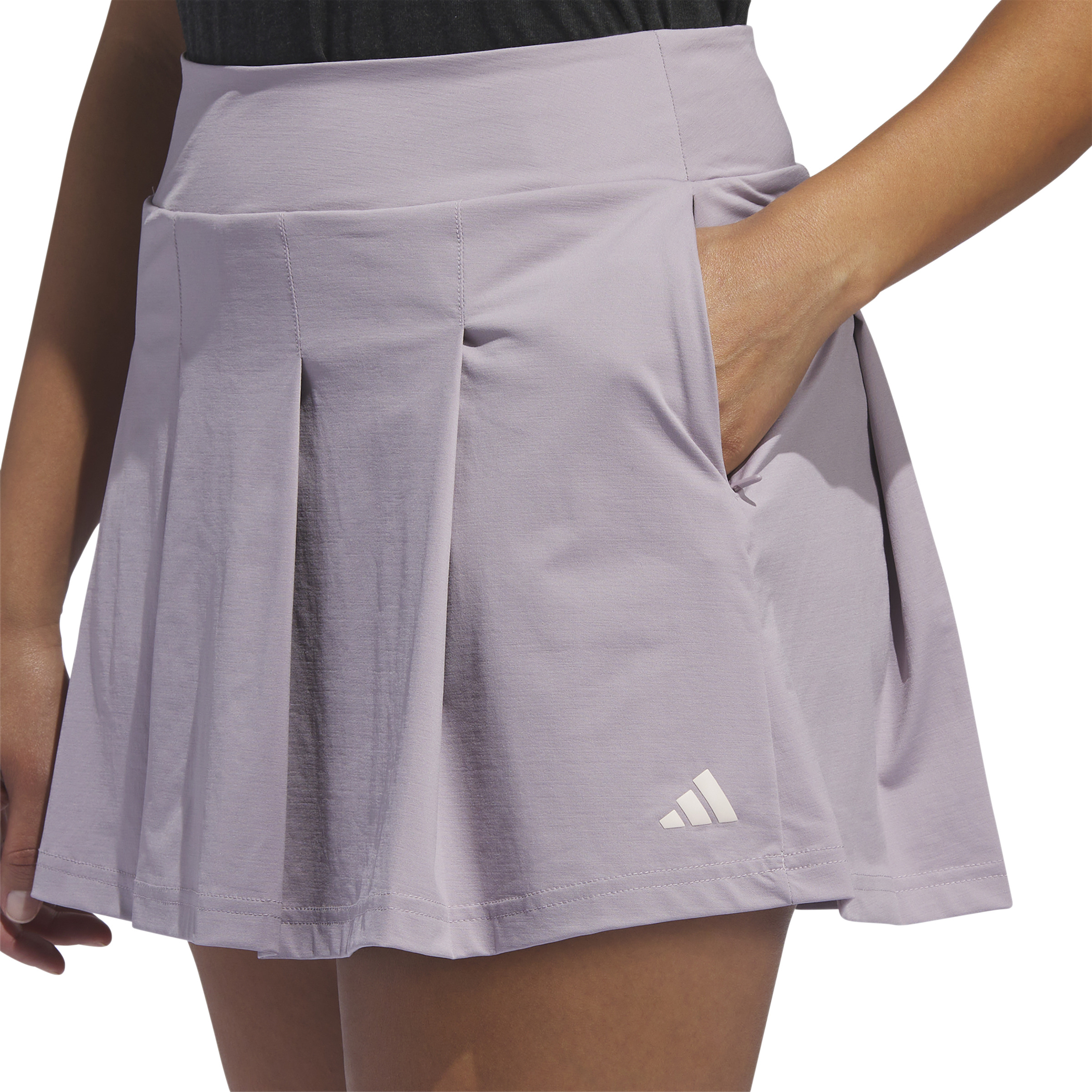 Adidas | IN4265 | Ultimate365 Tour Pleated Skirt | Preloved Fig
