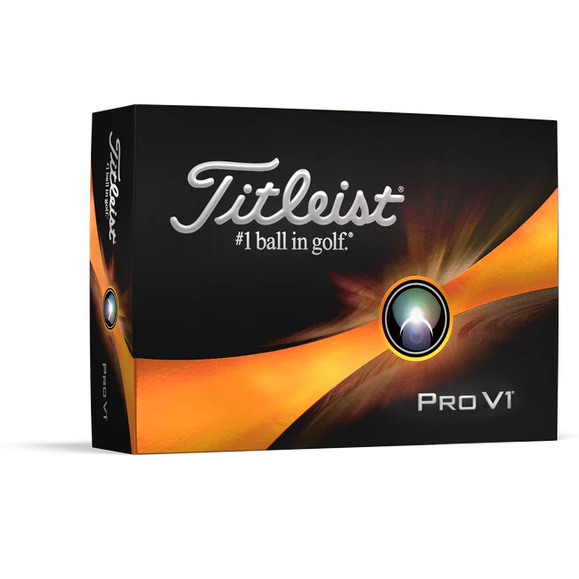 Titleist | Pro V1 | Fathers day edition | T2028C-LE42 | White | Golf vaderdagscadeau
