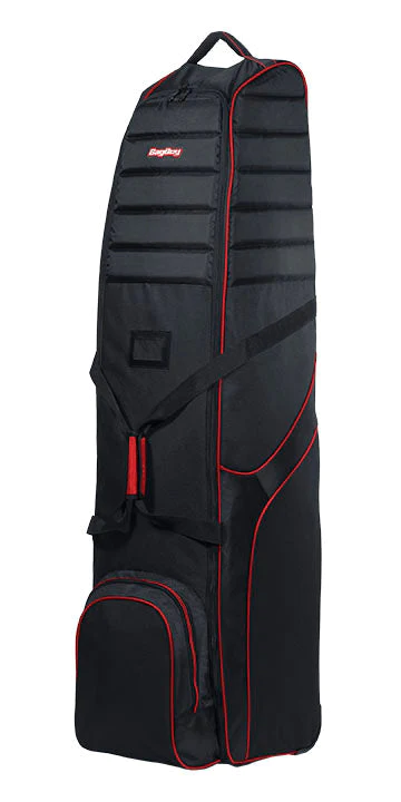 Bagboy | T-660 Travelcover | Black / Red