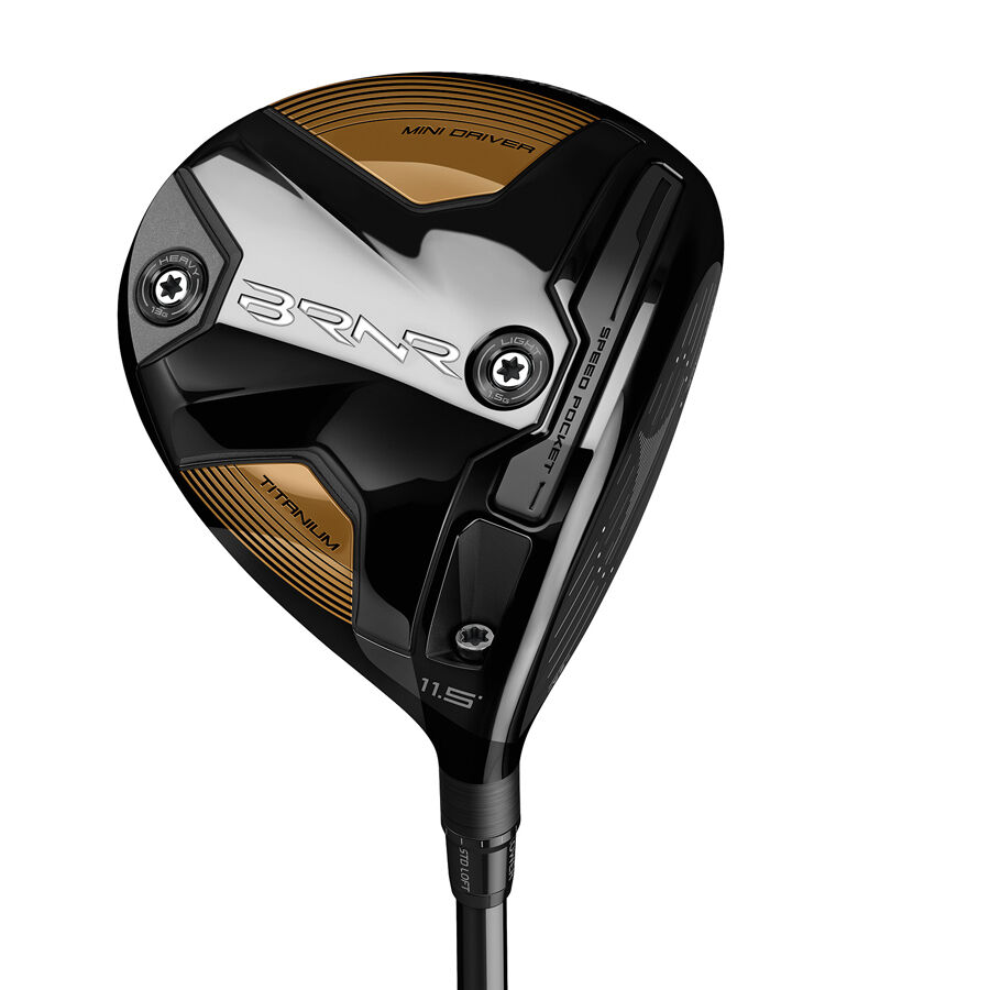 Taylormade | BRNR | Mini Driver 2 | Frontview