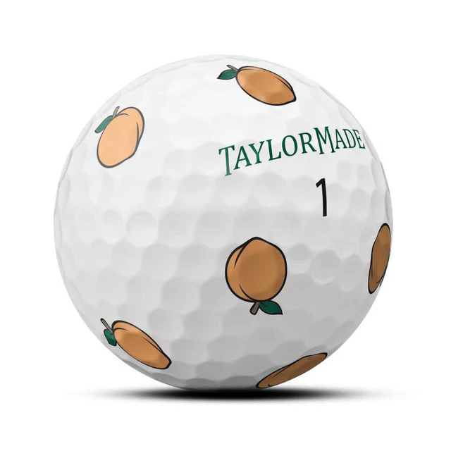 Taylormade | TP5 Pix | Limited edition | Peach